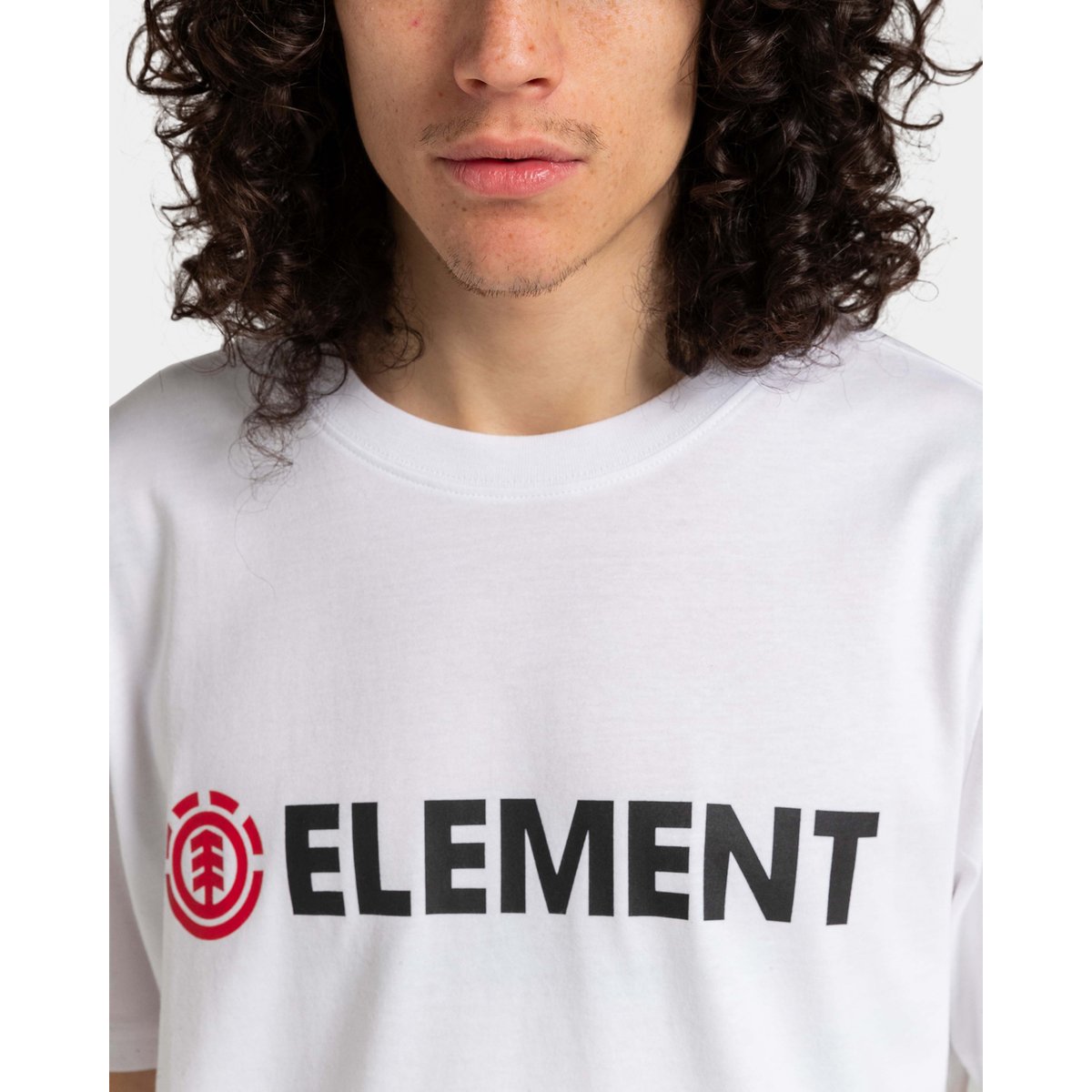 T-Shirt à manches courtes BLAZIN blanc optic white, ELEMENT
