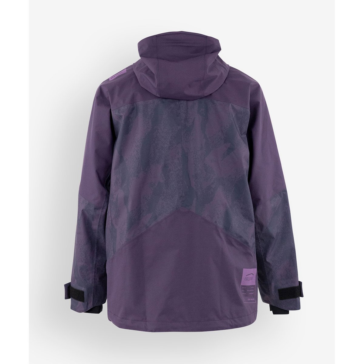 Veste technique membrane Sympatex® P2GABIZOS velvet, OXBOW