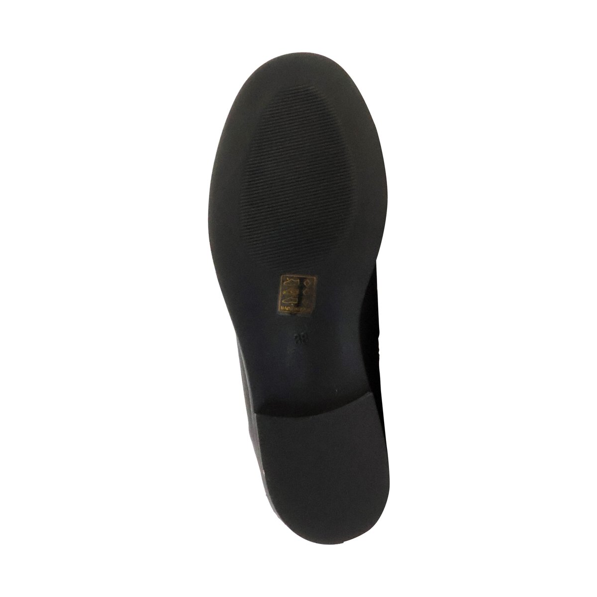 Moccassin à Lacet noir, ENZA NUCCI
