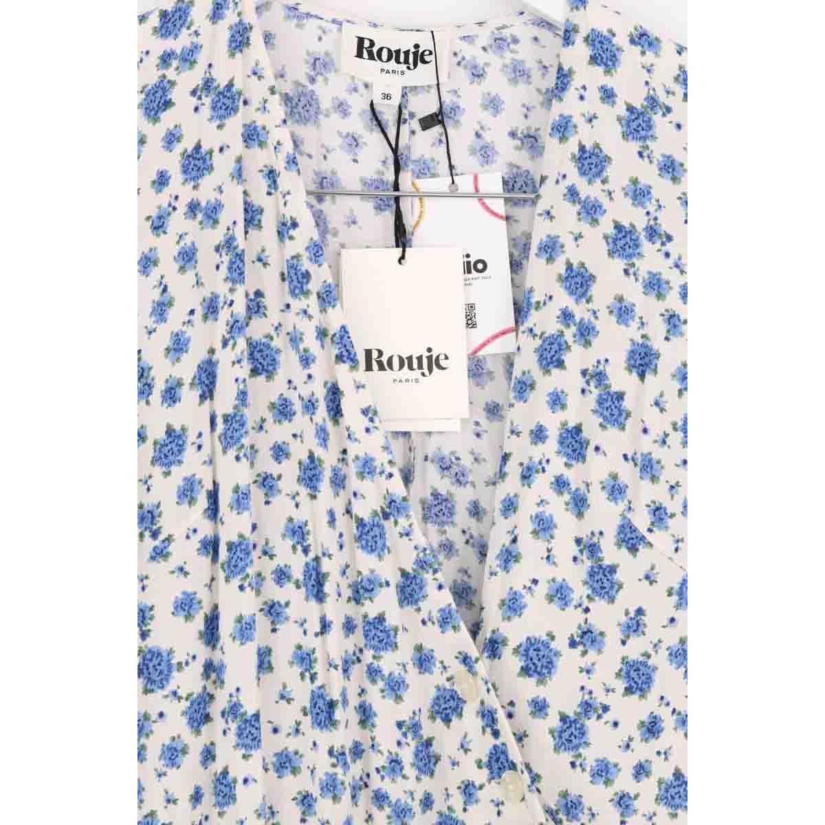Robe - Très Bon État bleu, ROUJE