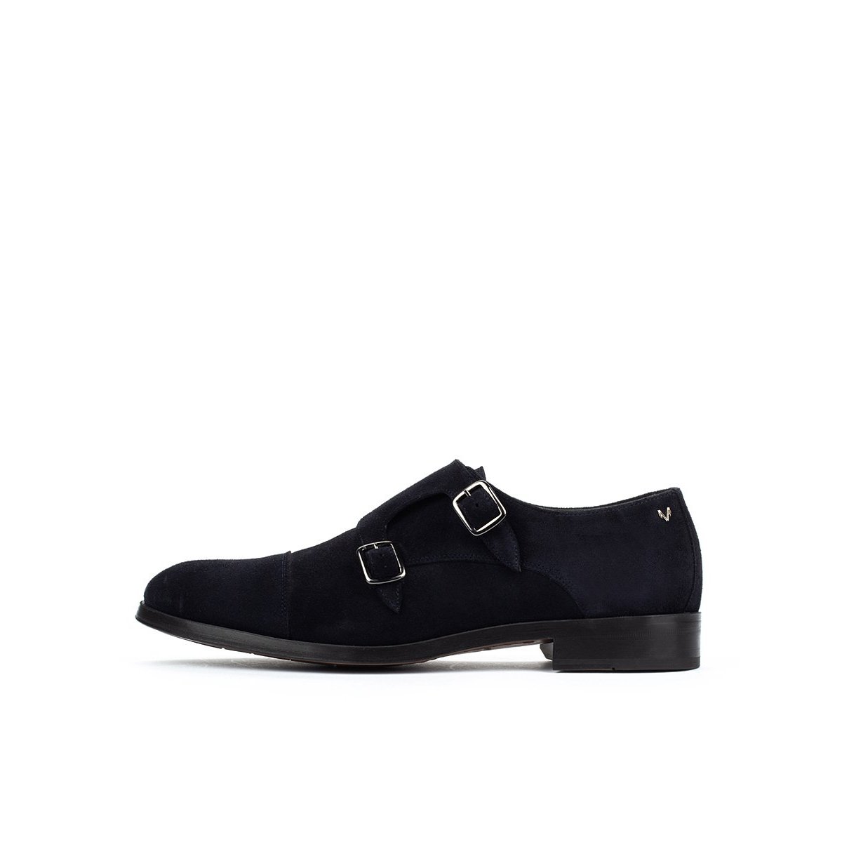 Chaussures à lacets cuir Empire marino, MARTINELLI