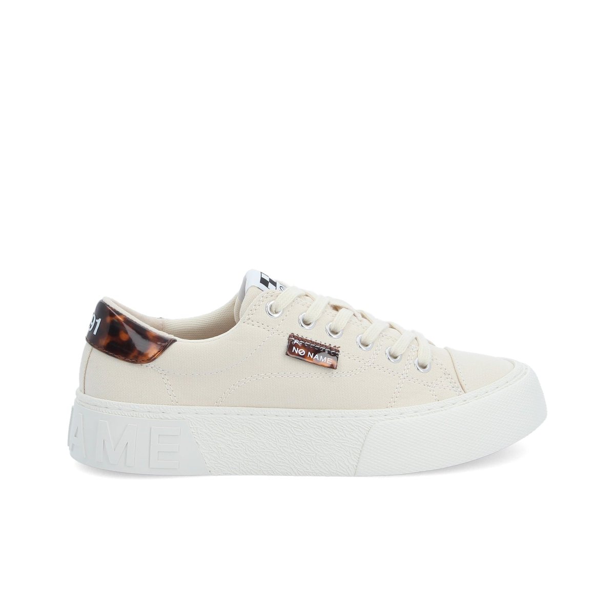 RESET SNEAKER -  BEIGE/MARRON ["beige"], NO NAME
