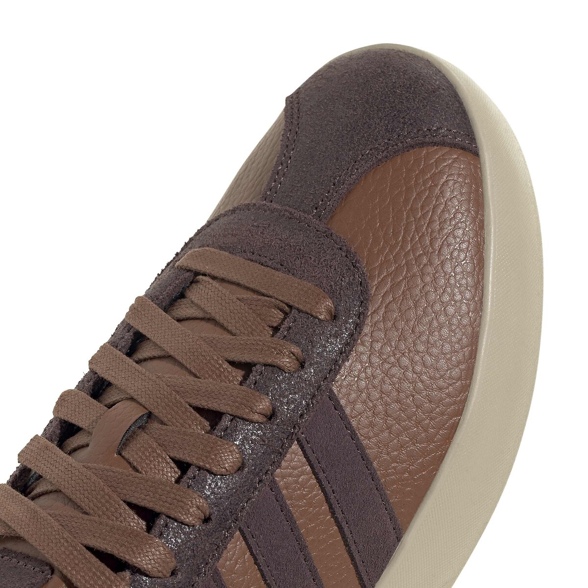 Sneaker aus Polyester VL COURT 3.0 schokolade, ADIDAS SPORTSWEAR