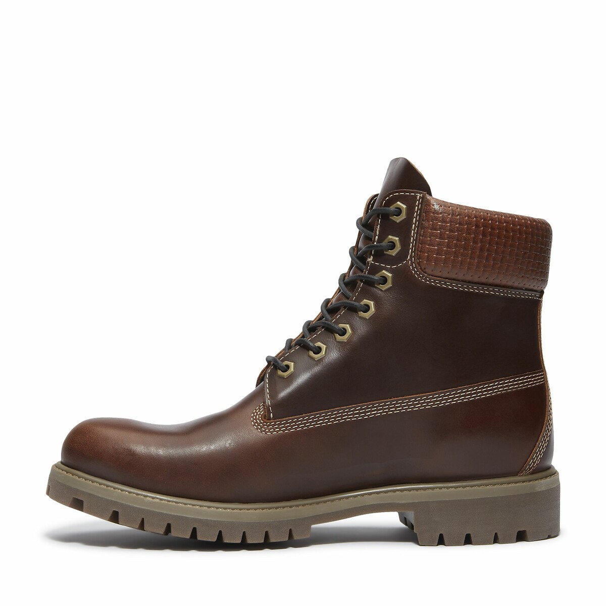 Boots cuir 6 In Premium waterproof marron, TIMBERLAND