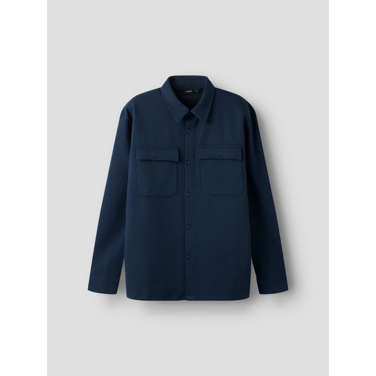 Surchemise bleu - navy blazer1, NAME IT