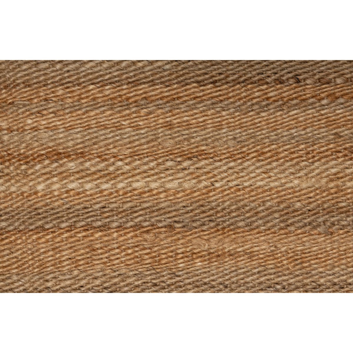 Tapis fait main en jute - Forest corail, TOM TAILOR