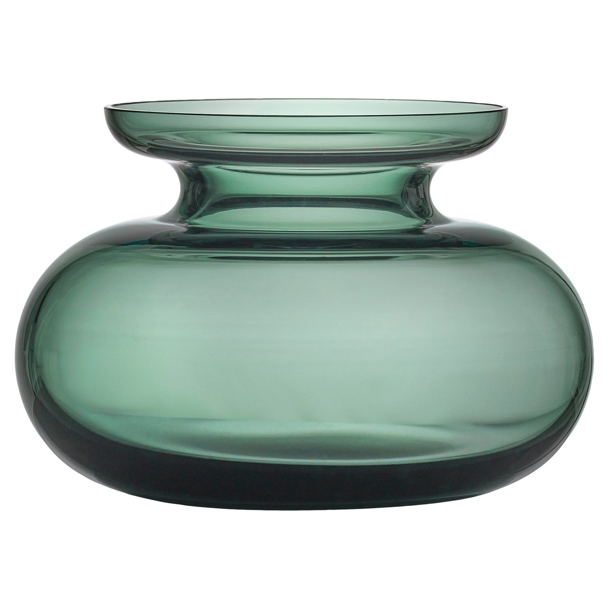 Vase INU vert mousse, ZONE DENMARK