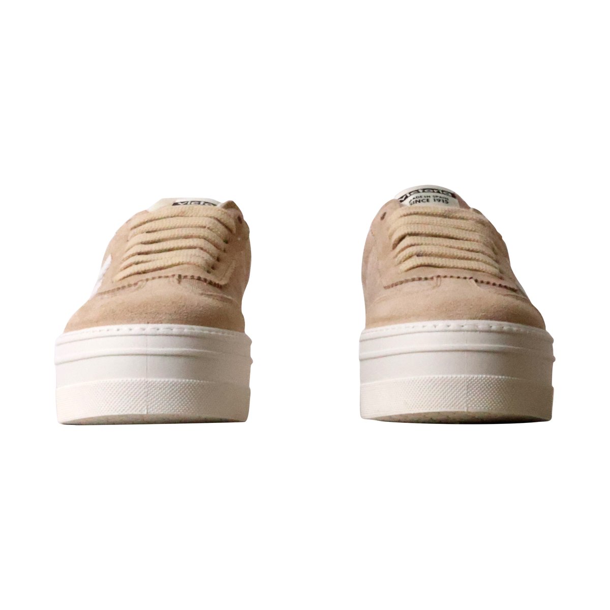 Basket Cuir platino, VICTORIA