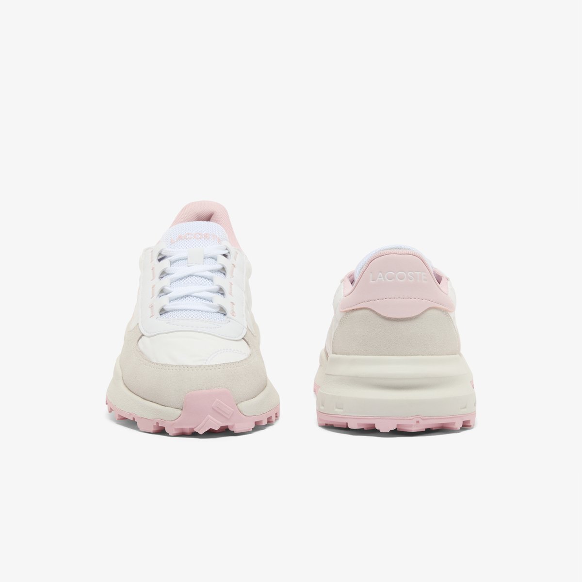 Sneakers Elite Active Evo femme blanc-1y9, LACOSTE