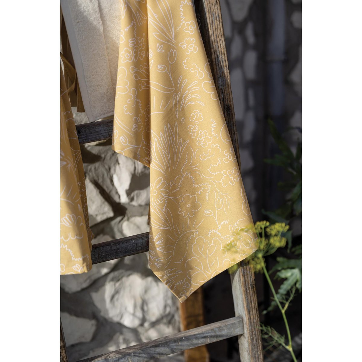 Torchon Bio Freedom bambou, WINKLER