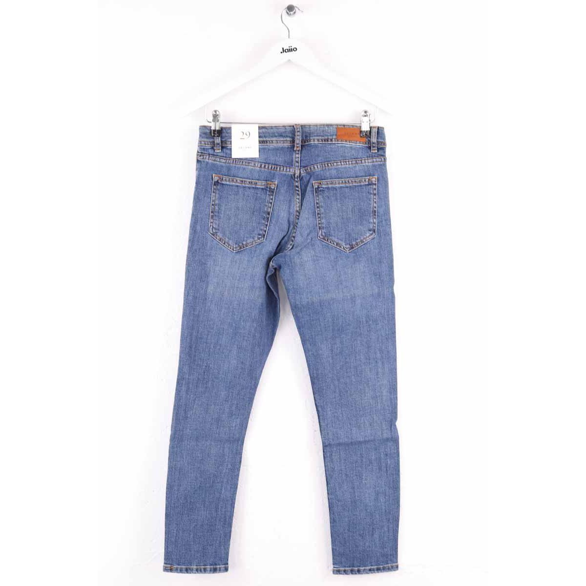 Jean slim - Très Bon État bleu, SEZANE