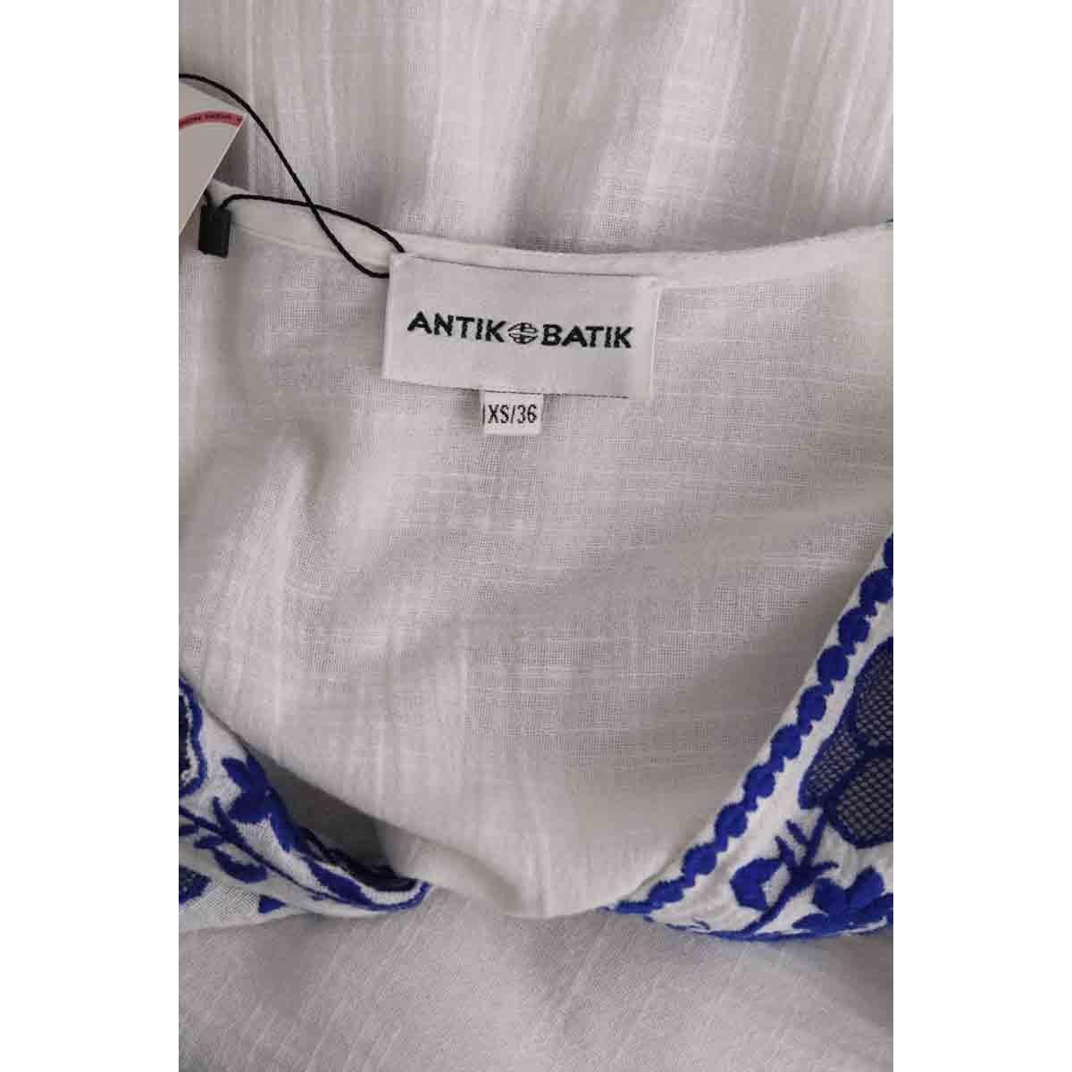 Robe - Très Bon État blanc, ANTIK BATIK