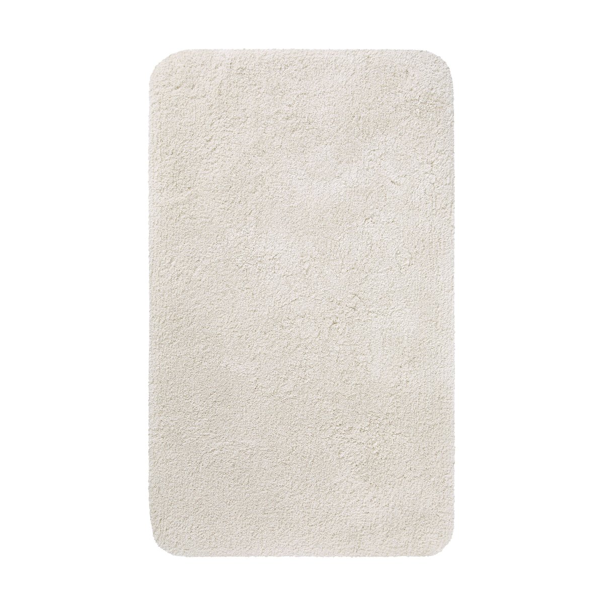 Tapis de bain microfibre antidérapant ,  Porto Azzurro ivoire, HOMIE LIVING