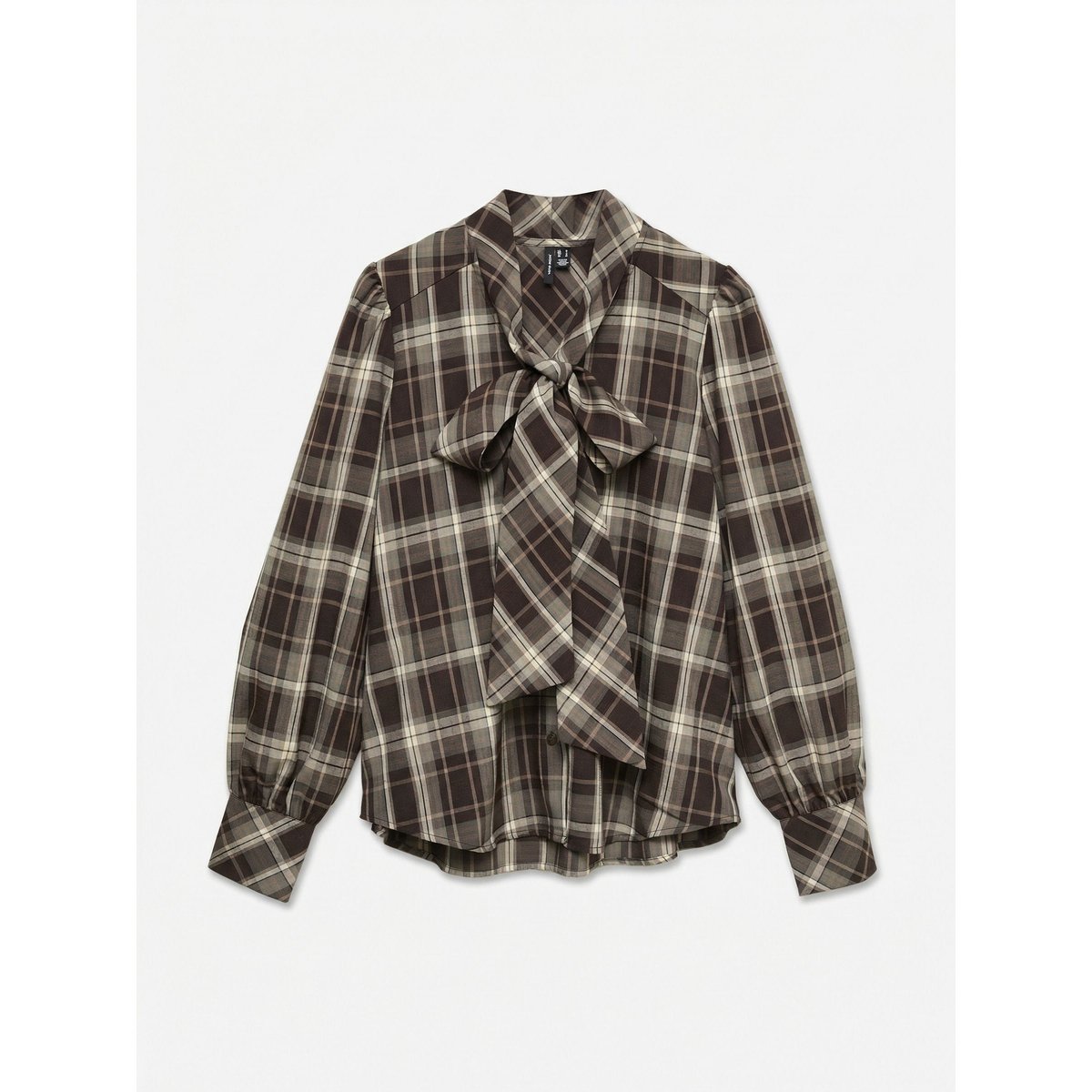 Chemise chocolate torte, VERO MODA