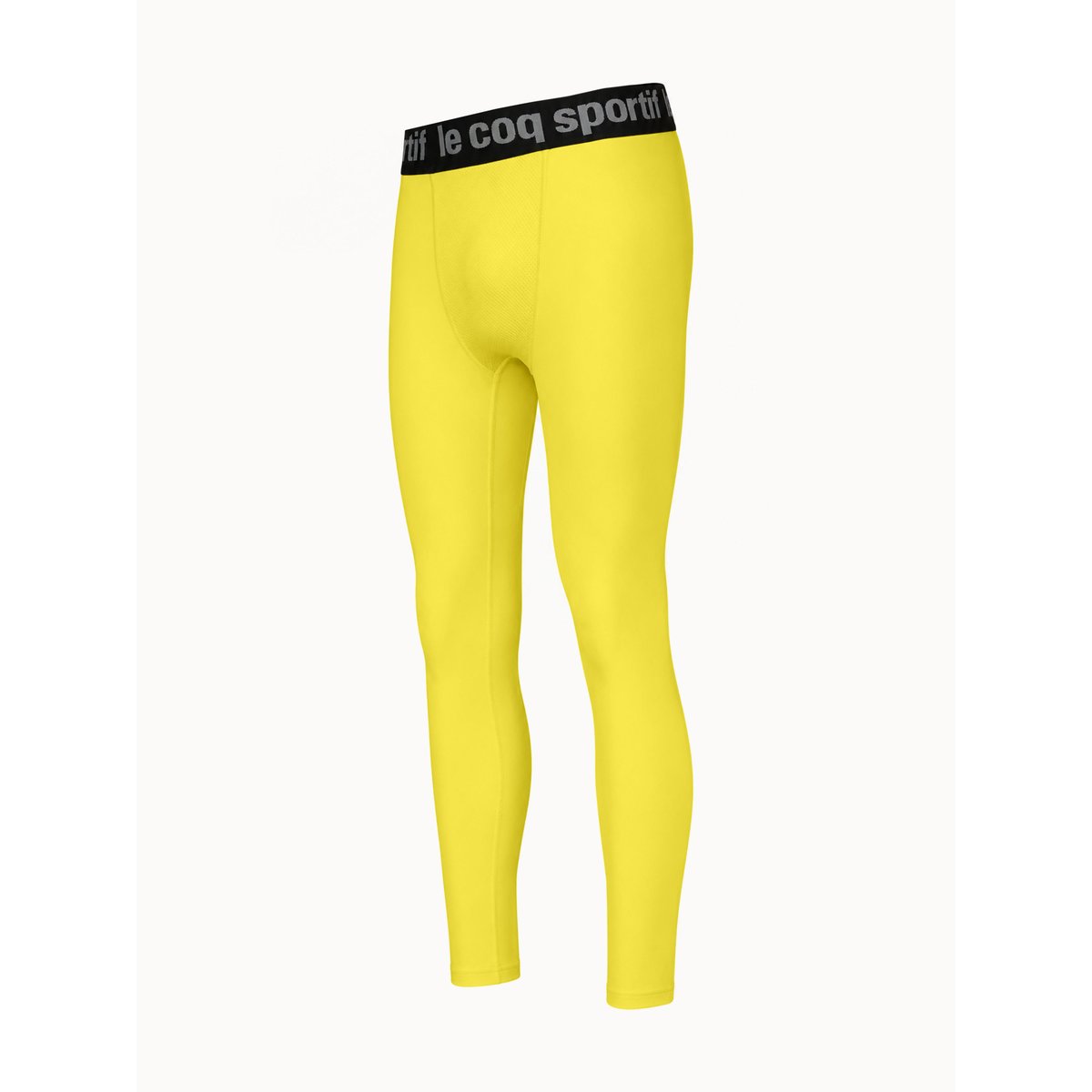 Legging original jaune, LE COQ SPORTIF