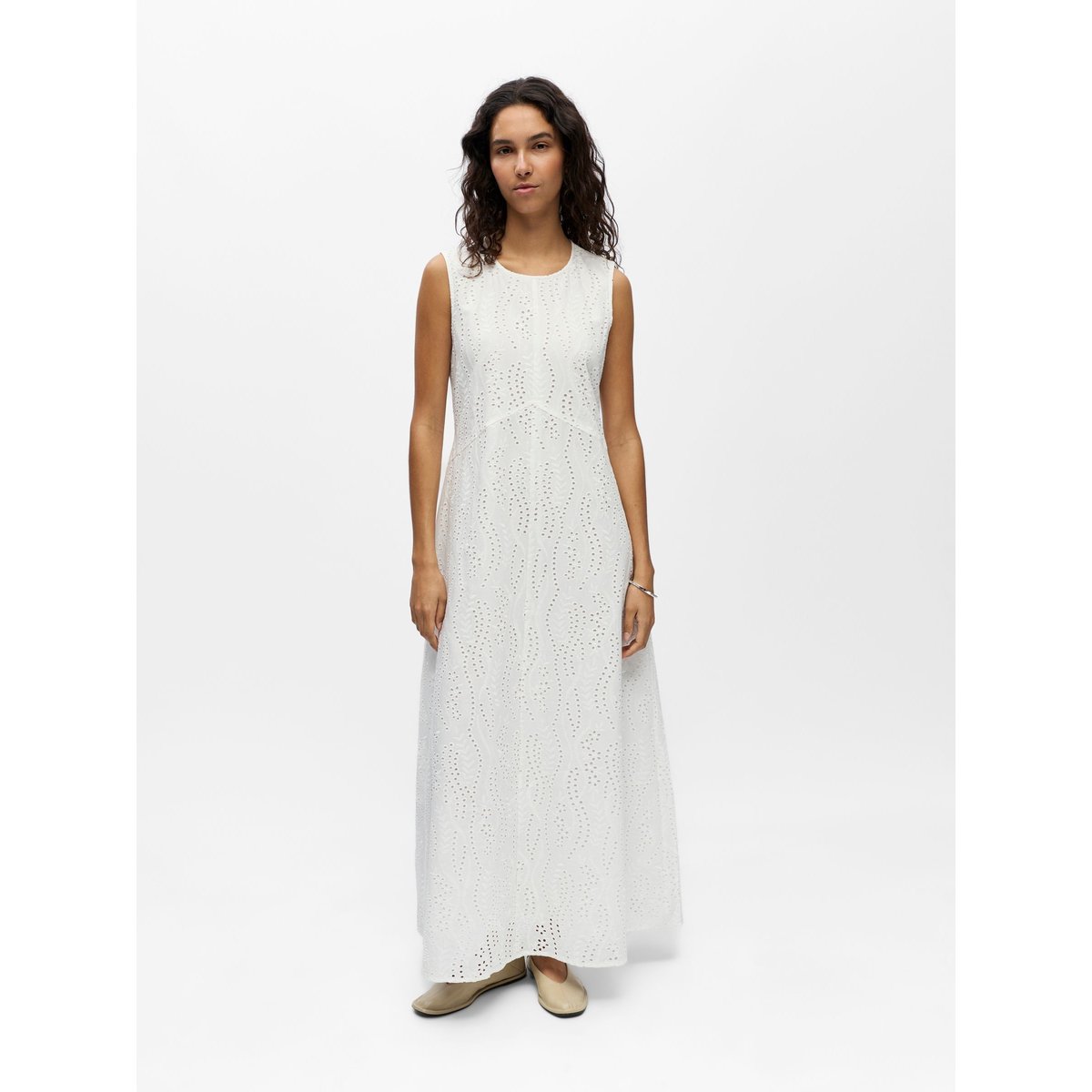 Robe Longue cloud dancer, OBJECT