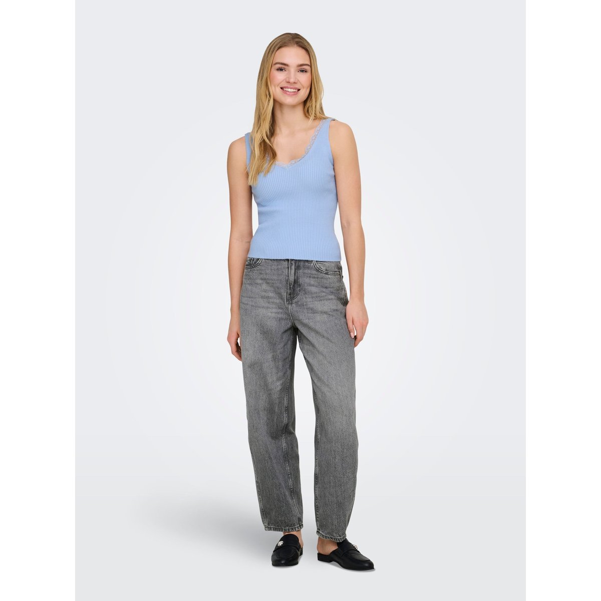 Top cashmere blue 1, JDY