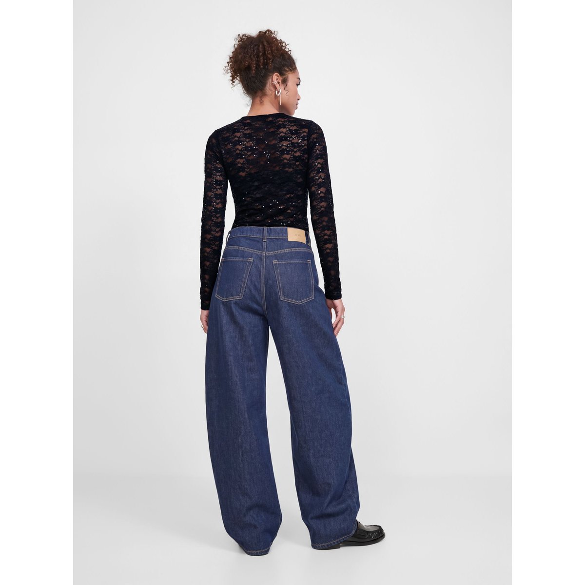 Top black 1, JJXX