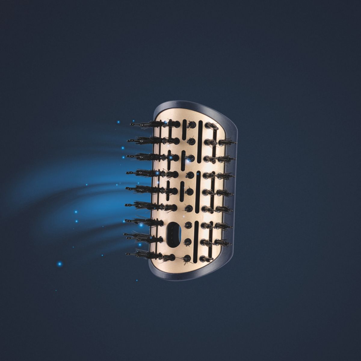 Brosse volume voulme AC-AS6550-VOL pour Air Wand couleur unique, BABYLISS