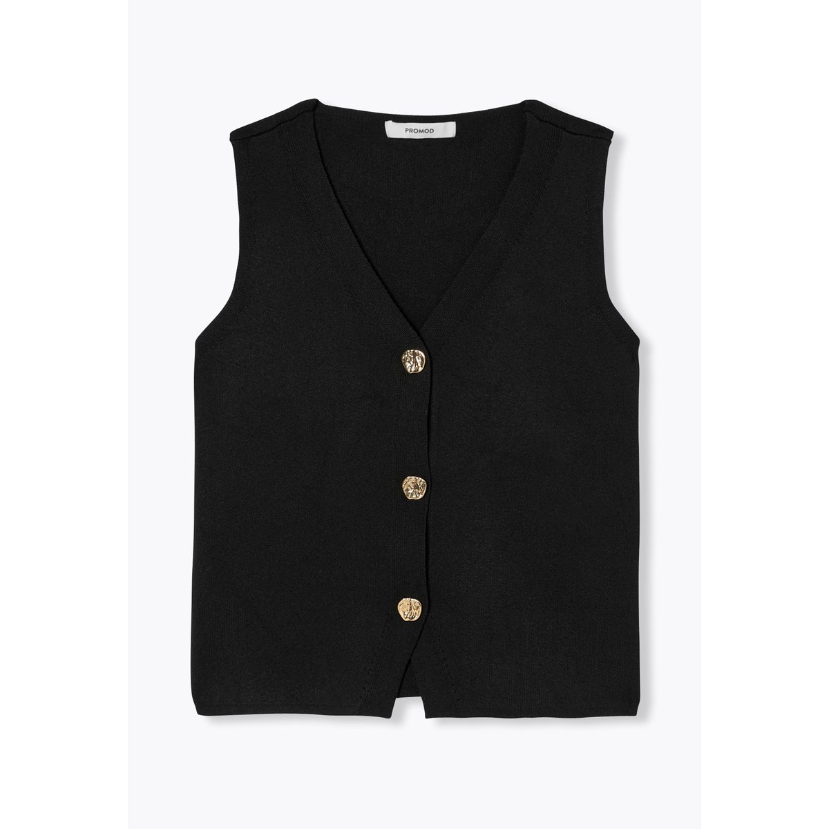 Gilet sans manches bleu ciel, PROMOD