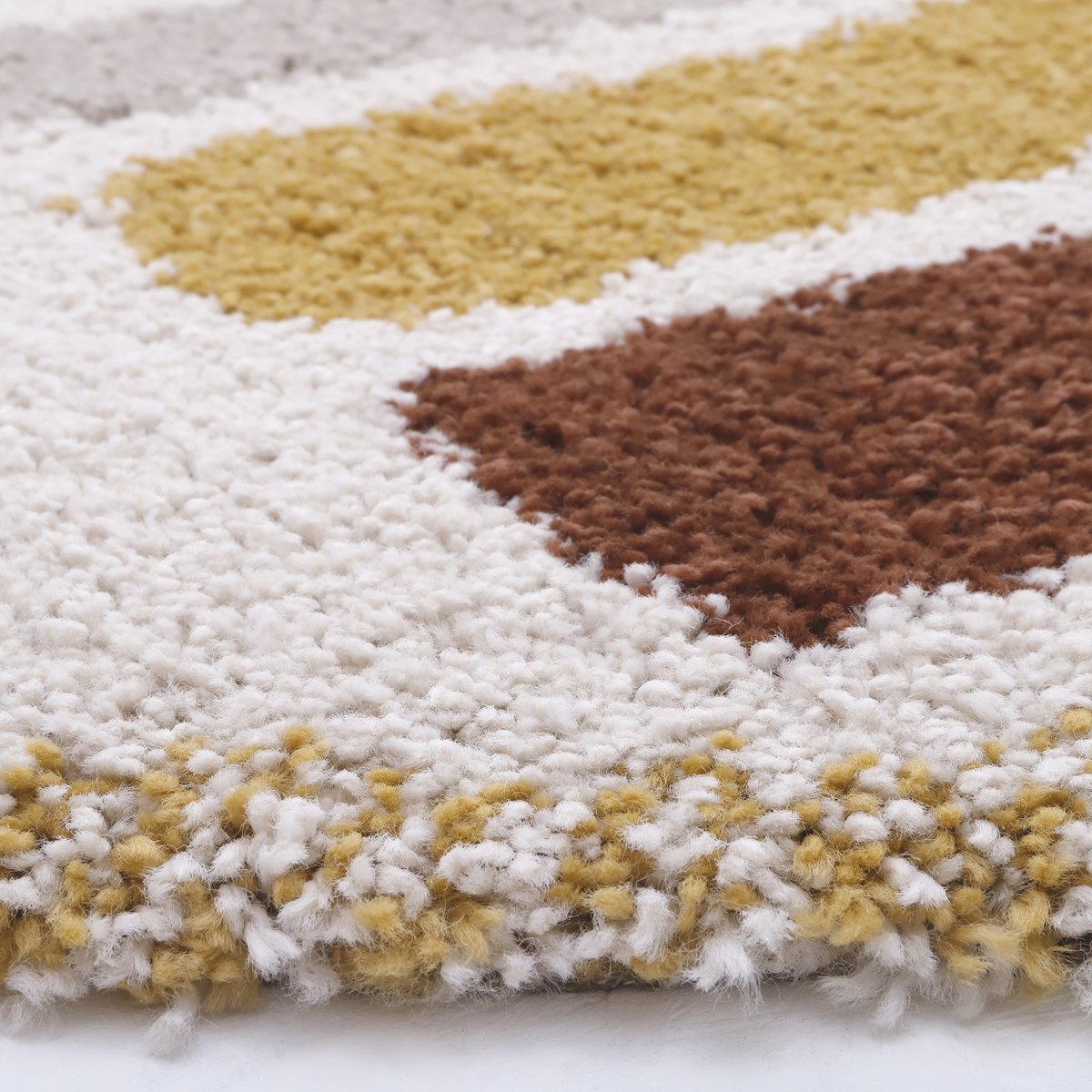 Tapis enfant arc en ciel BOHEMIAN RAINBOW multi, NATTIOT