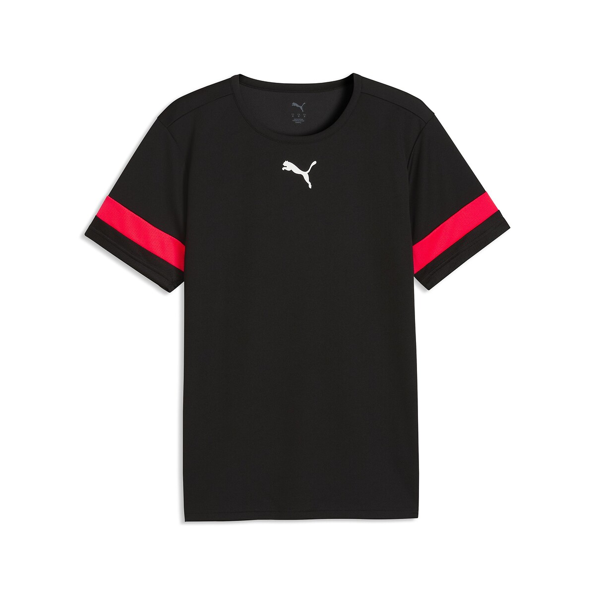 T-Shirt Girocollo Maniche Corte Abbigliamento E Accessori Camicie Top La Redoute