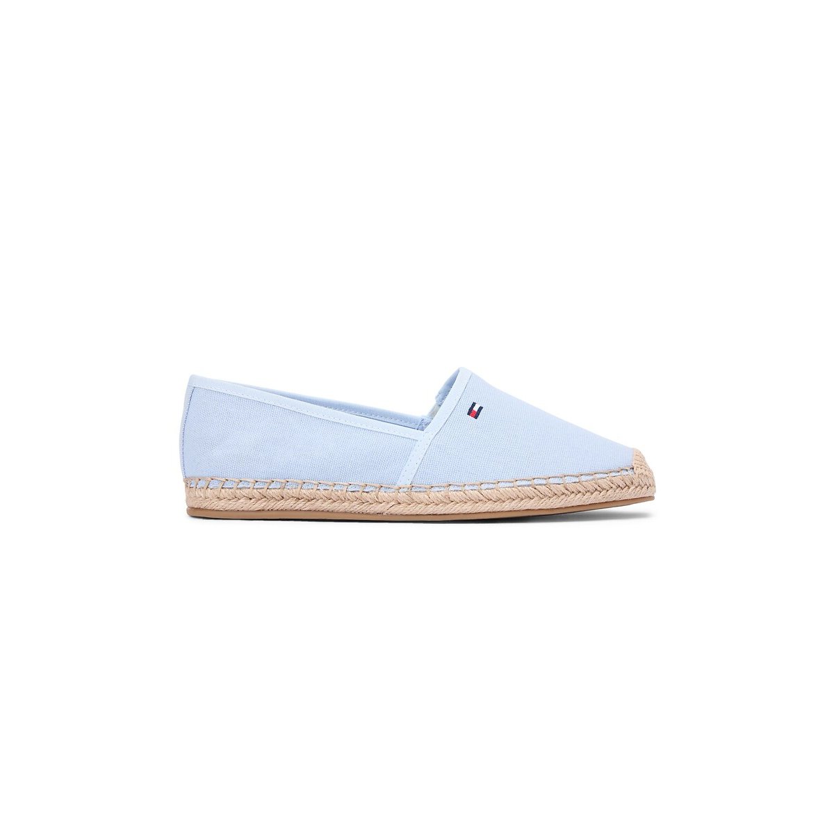 Espadrillas Flag blu chiaro, TOMMY HILFIGER