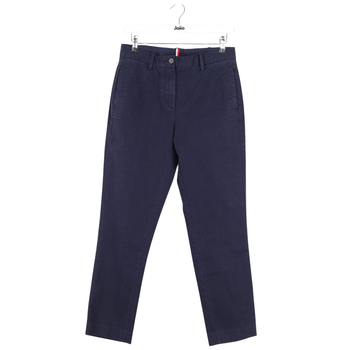 Pantalon slim - Très Bon État marine, TOMMY HILFIGER
