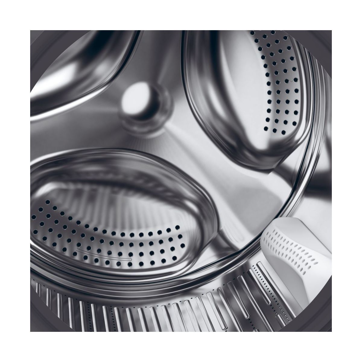 Lave linge hublot HW90-B14939S8-FR silver, HAIER