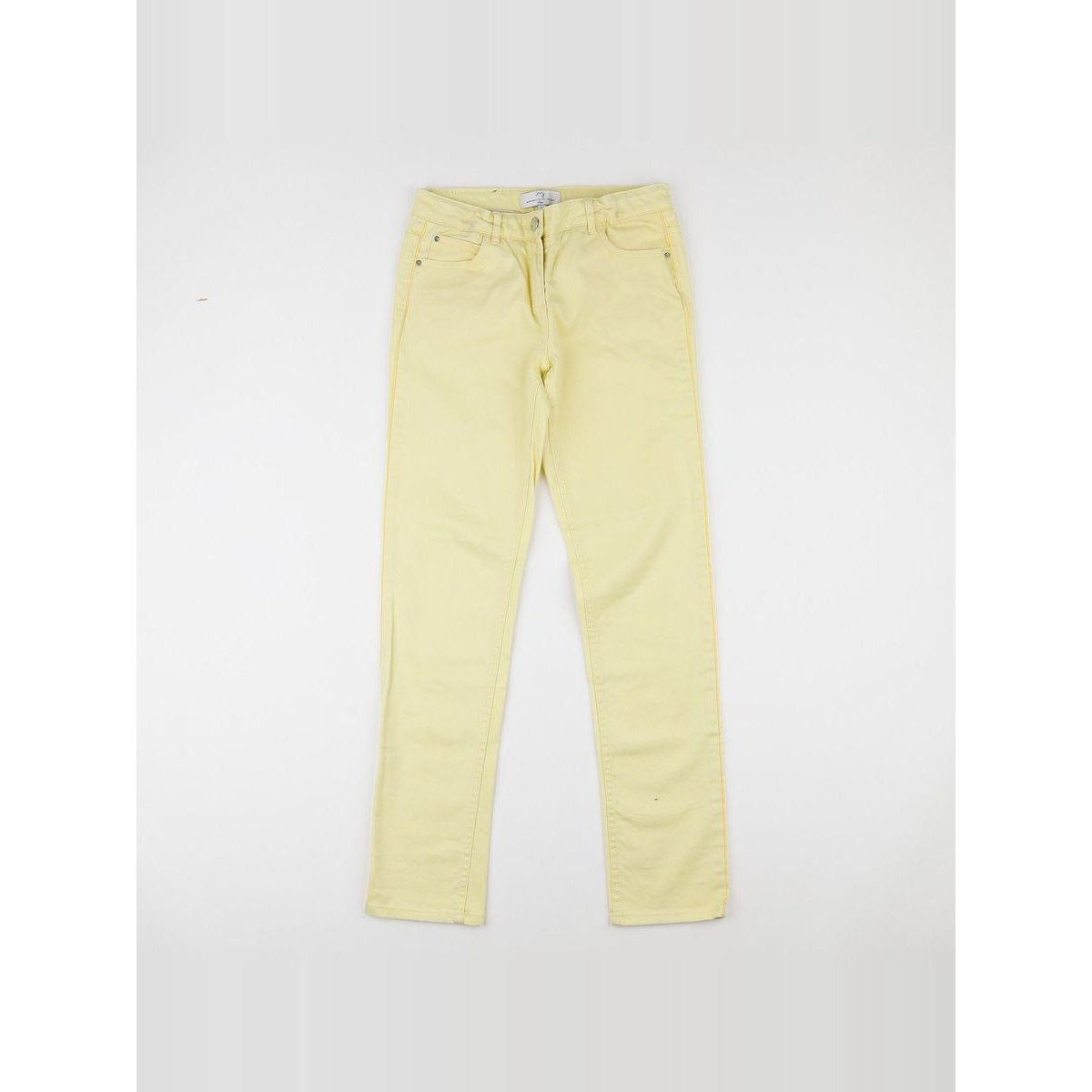 Jean - Très bon état jaune, JACADI