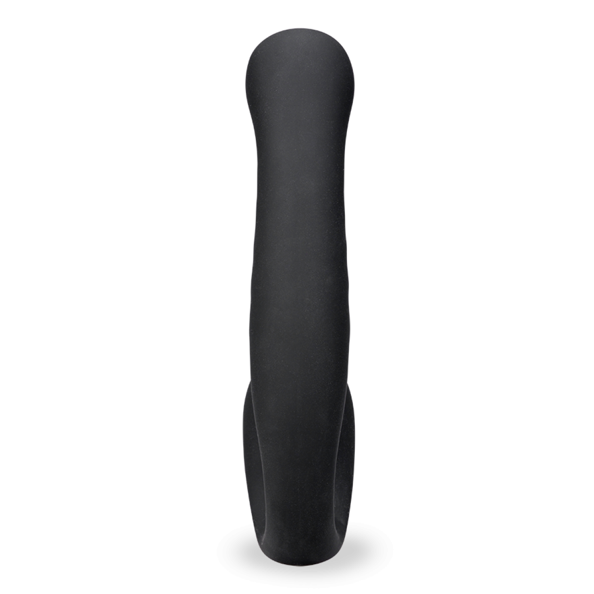 Vibromasseur puissant courbé point G Sweet Bunny noir, LOVE AND VIBES