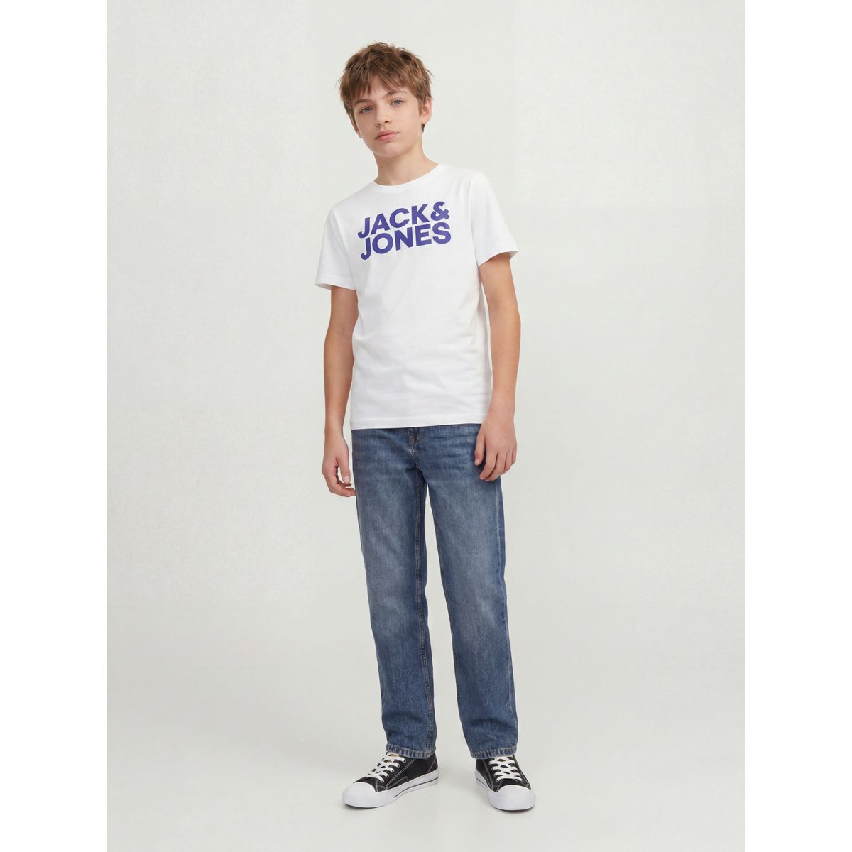 T-Shirt navy blazer, JACK & JONES JUNIOR