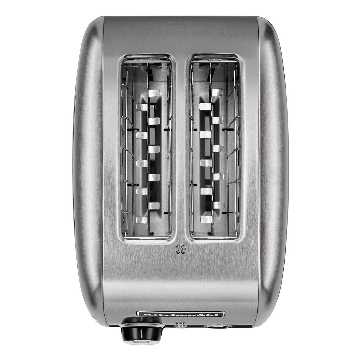 Grille-pain 5KMT221ESX acier inoxydable couleur unique, KITCHENAID