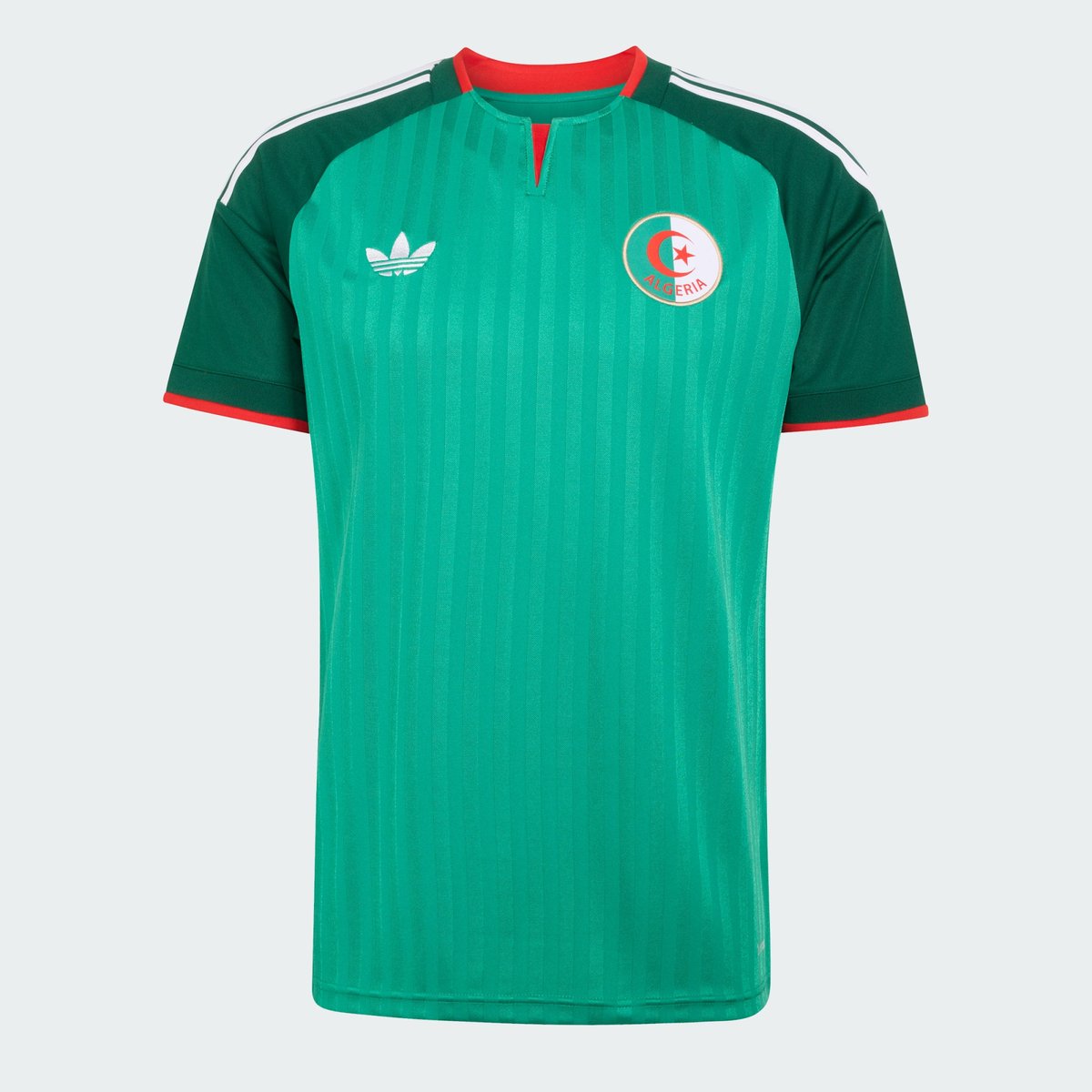 Maillot Extérieur Algérie 26 Maillot Extérieur Algérie 26 court green, adidas Performance