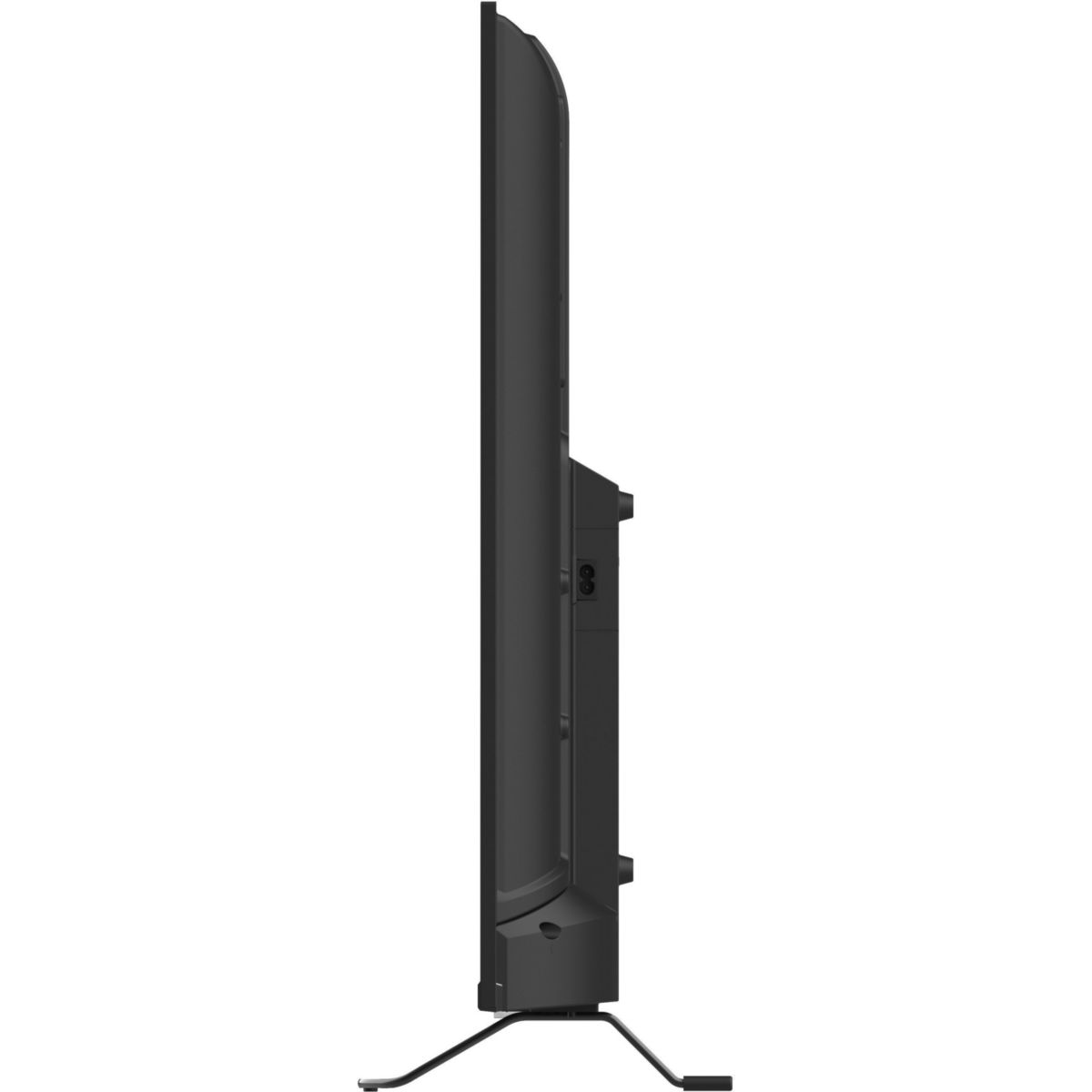 TV QLED 43QLED306 (2024) 43" (109 cm) 4K - Smart TV couleur unique, ESSENTIEL B