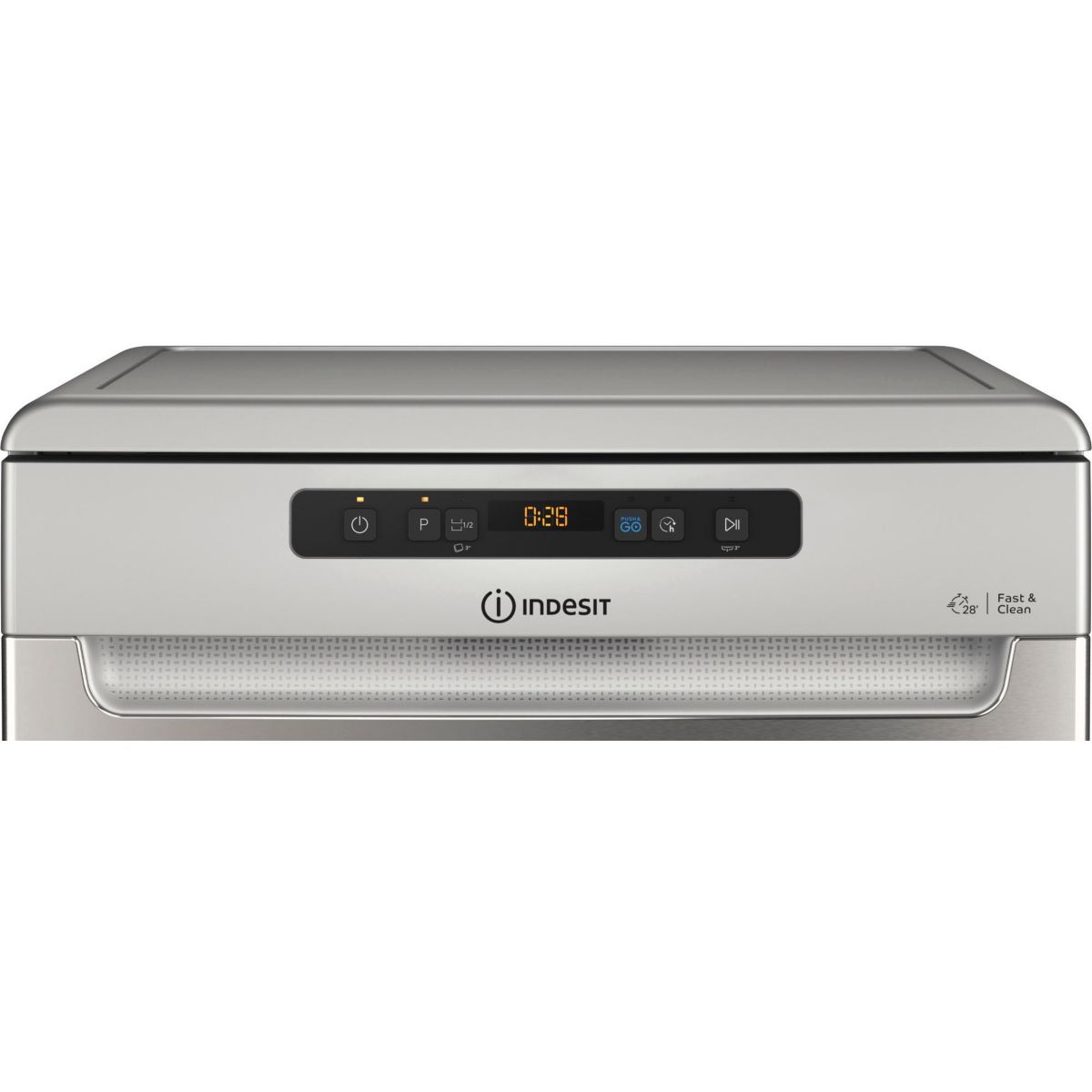 Lave vaisselle 60 cm I3FD654S couleur unique, INDESIT