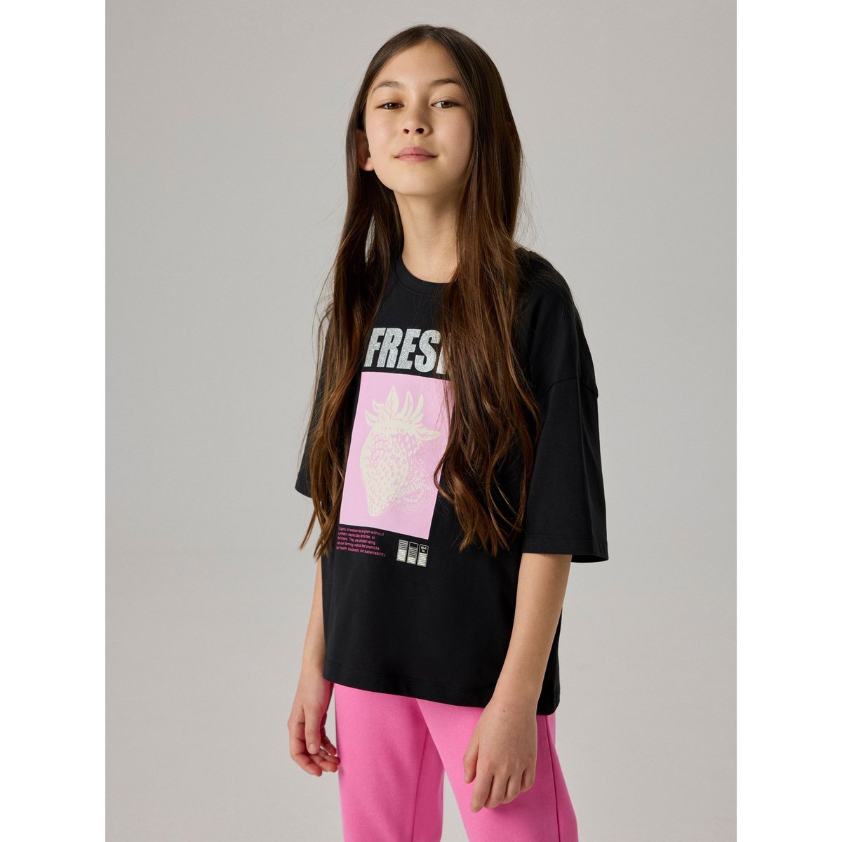 T-Shirt noir - black1, NAME IT