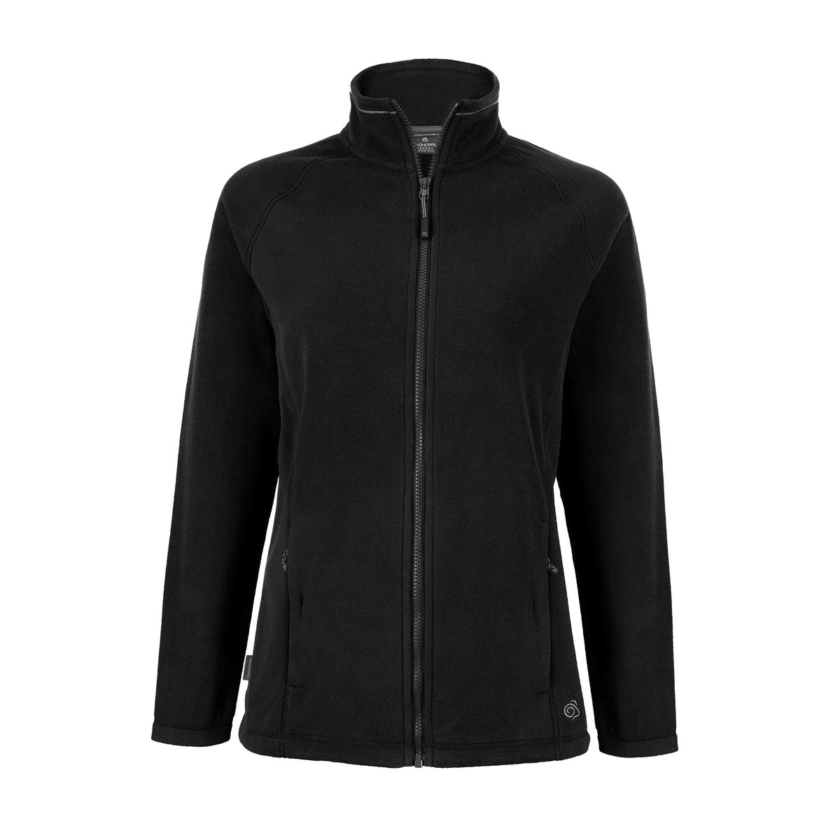 Veste polaire EXPERT MISKA noir, CRAGHOPPERS