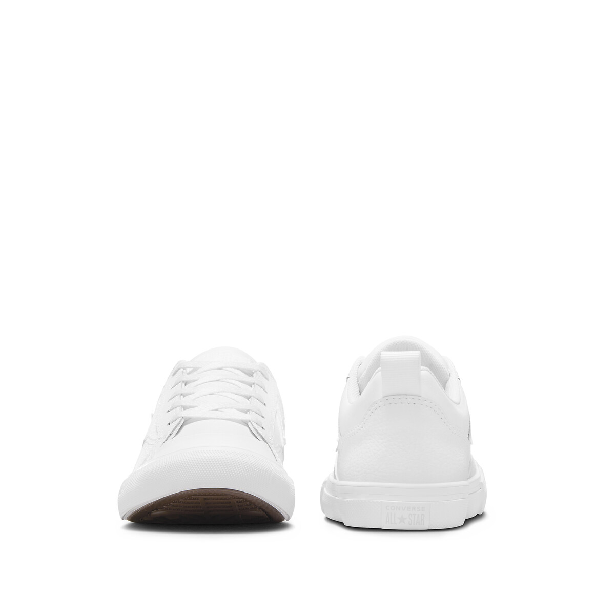 Baskets cuir Pro Blaze Ox Foundational Leather blanc, CONVERSE