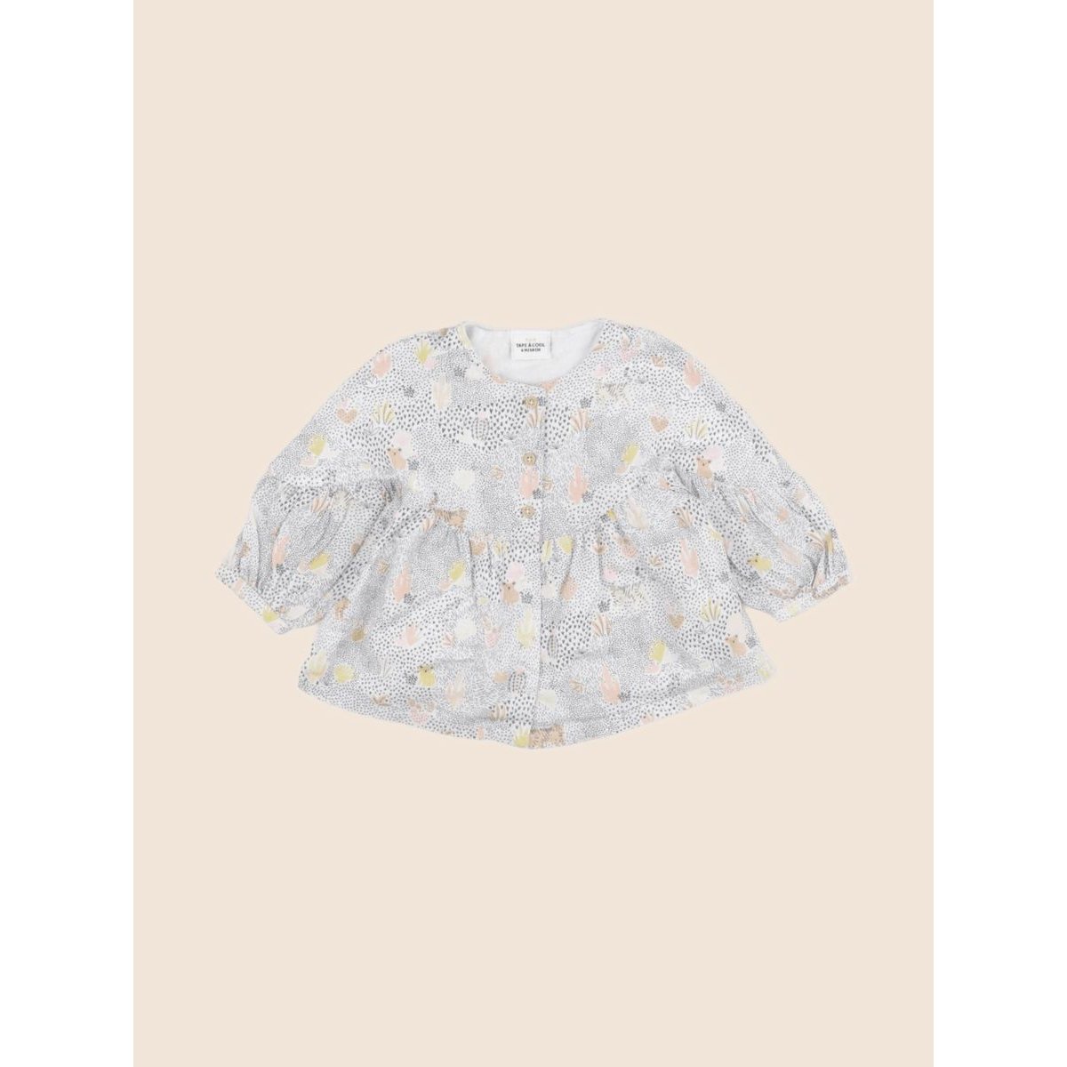 Blouse - Très bon état multicolore, TAPE A L'OEIL