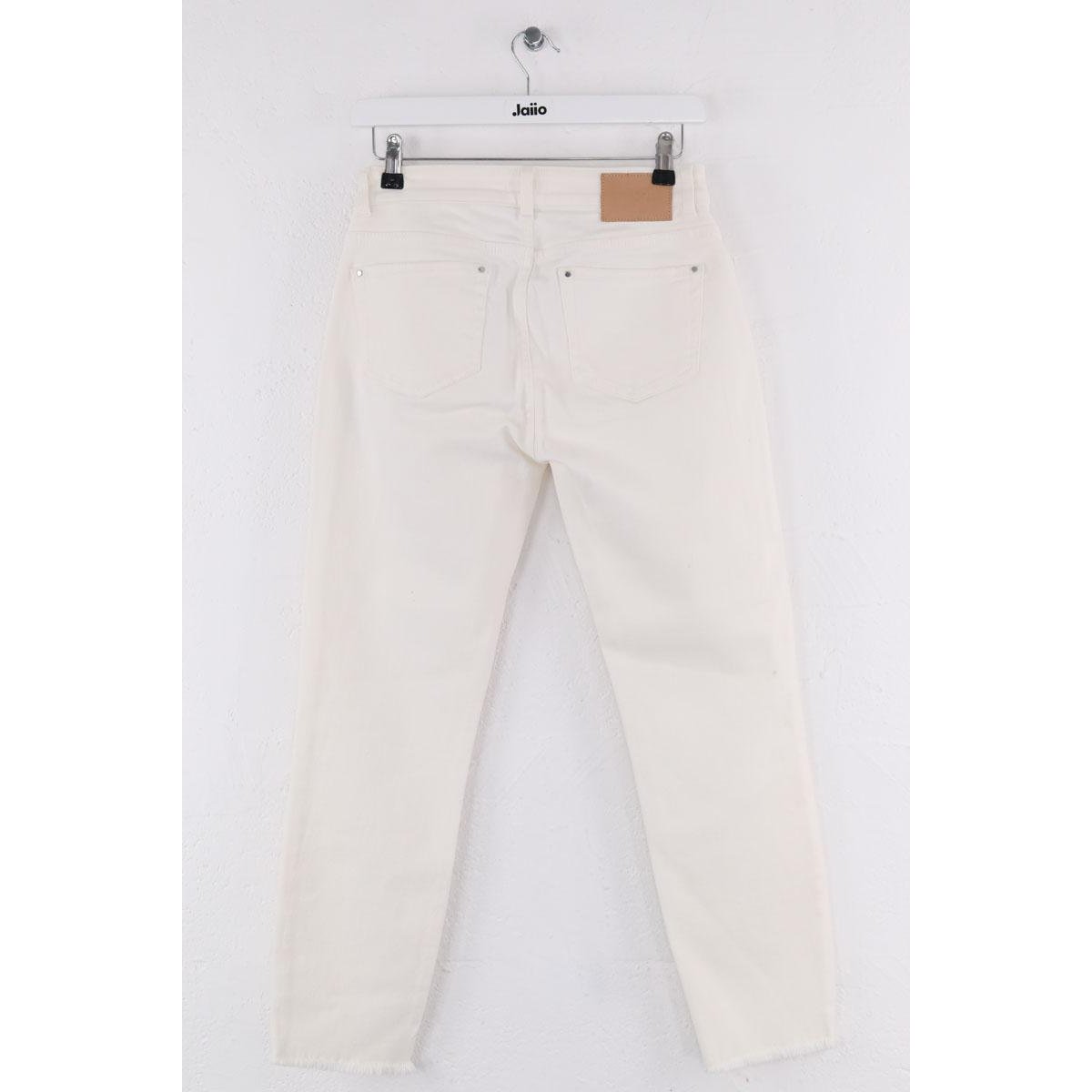 Jean droit - Très Bon État beige, CLAUDIE PIERLOT