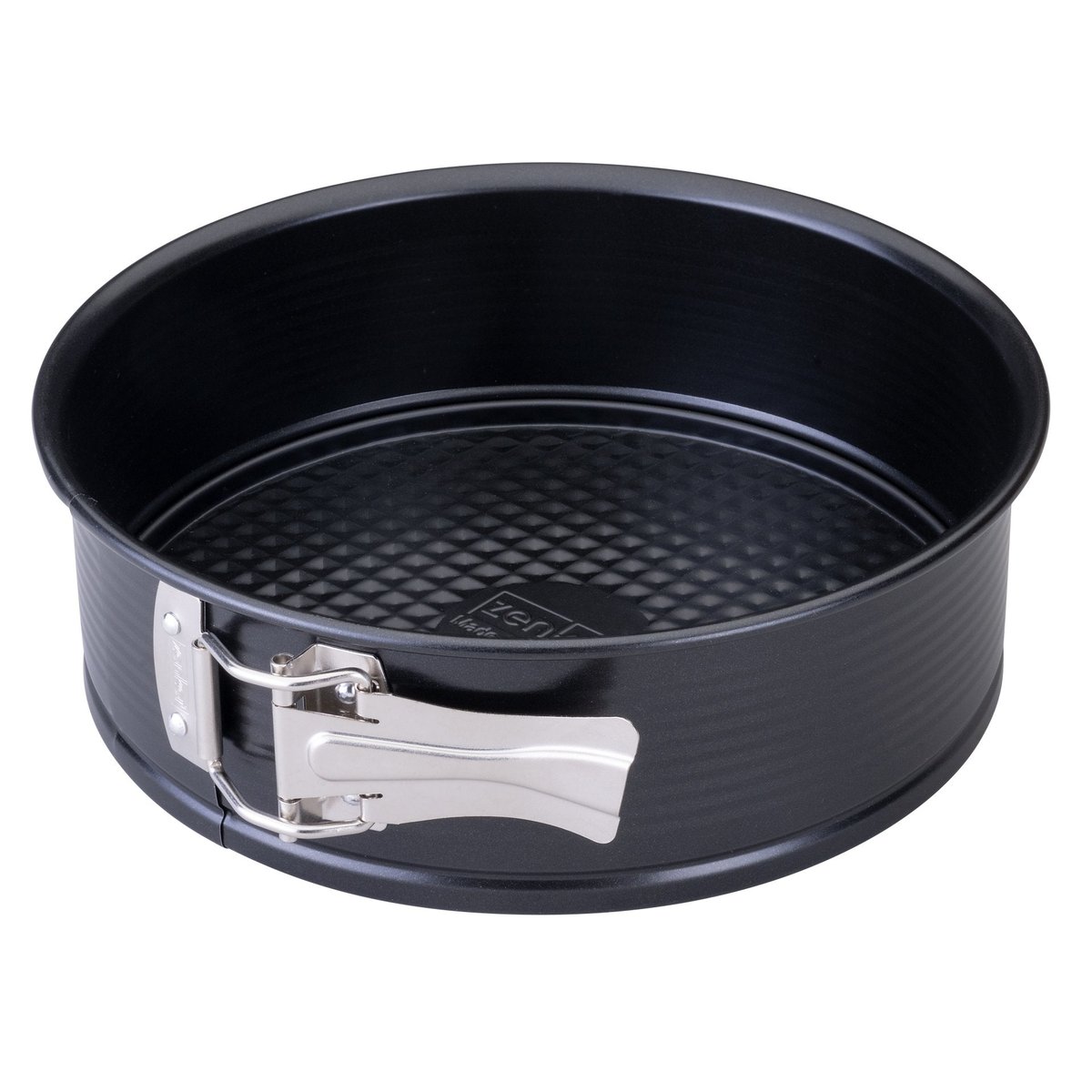 Moule à manqué à charnière 28 cm PERFECTBACK+ noir, ZENKER