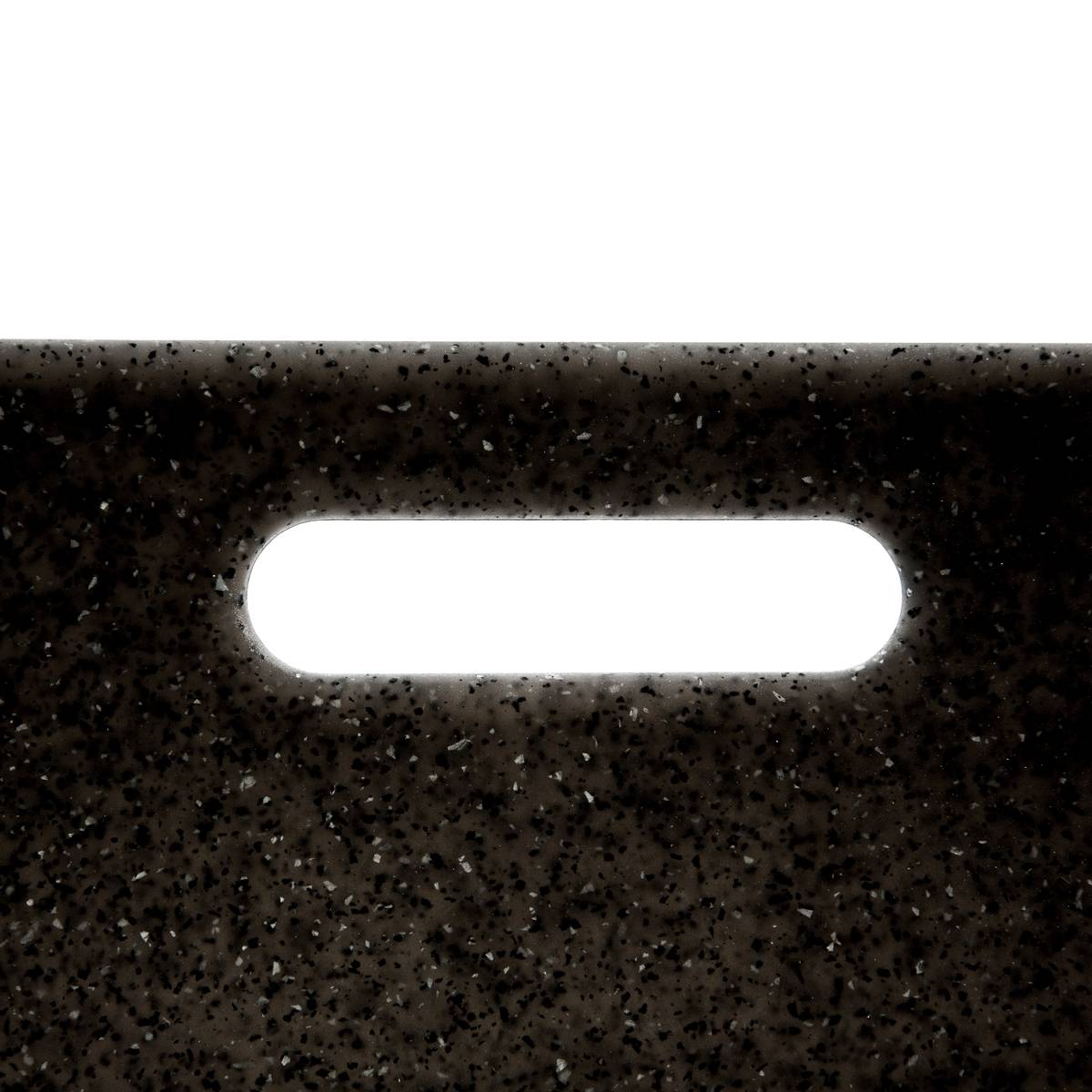 Lot de 2 planches à découper effet pierre CARACTERE noir, 5FIVE SIMPLY SMART