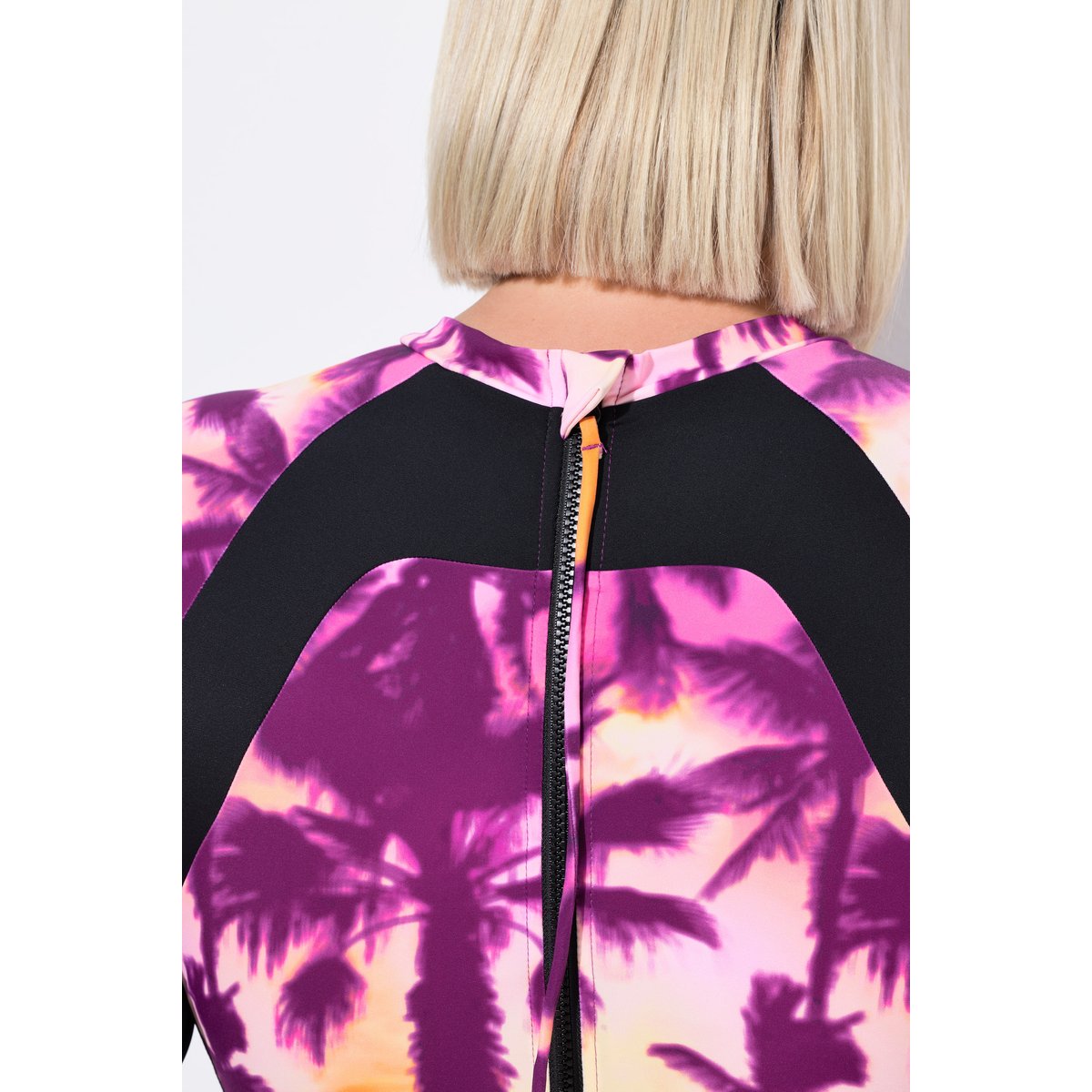 Maillot de bain sans bonnets souples. noir, ULLA POPKEN