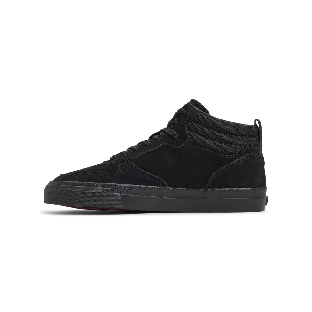 Chaussures Mid Top en cuir TOPAZ C3 2.0 MID noir black, ELEMENT