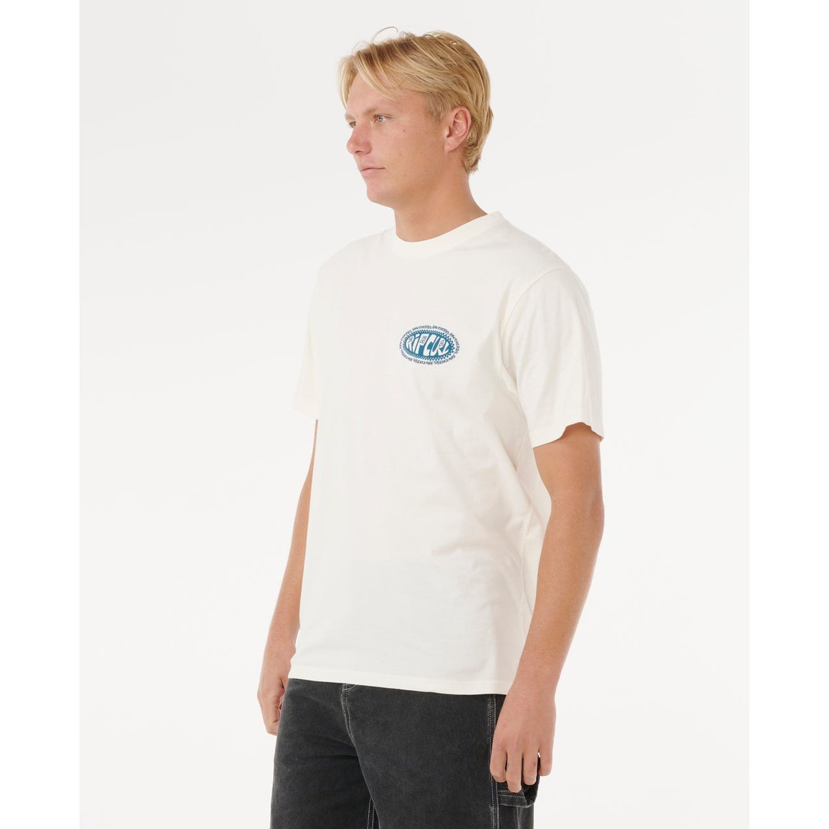 T-shirt à manches courtes RAW ENERGY os, RIP CURL