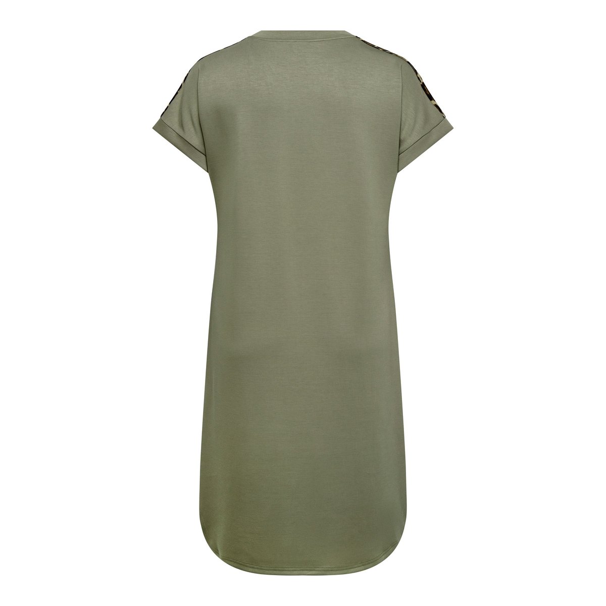 Robe grise - smokey olive, ONLY CARMAKOMA