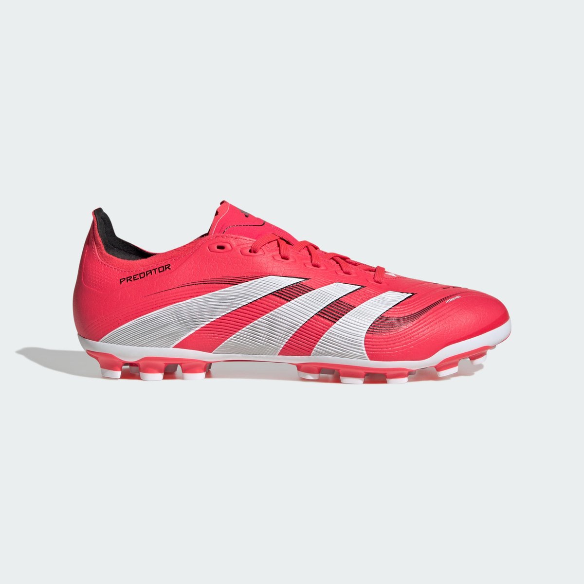 Chaussure Predator League Terrain Synthétique Chaussure Predator League Terrain Synthétique lucid red / cloud white / core black, adidas Performance