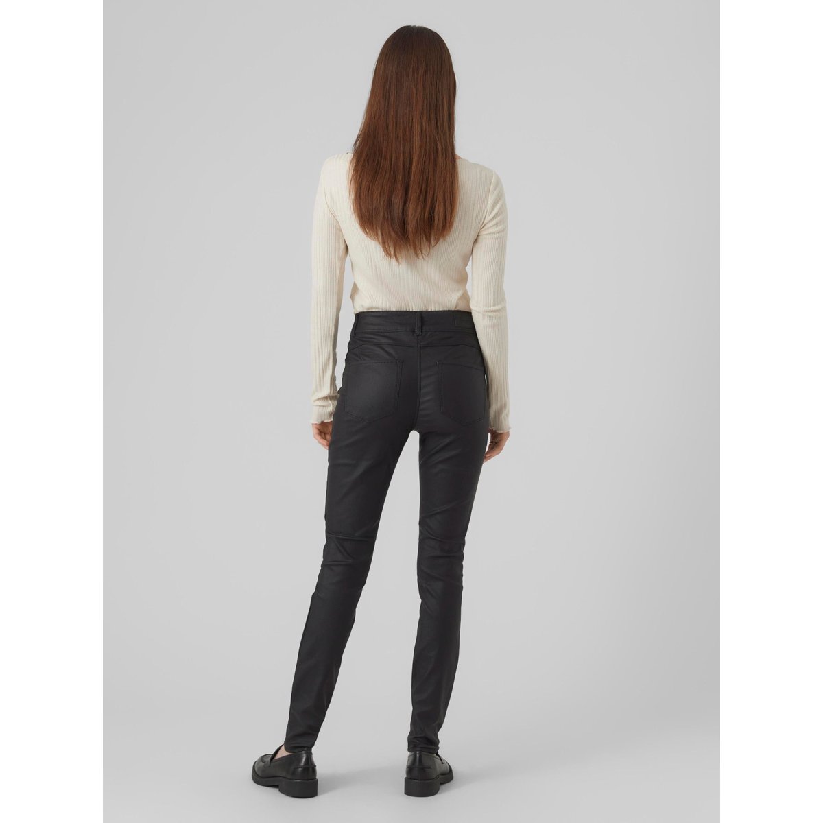 Pantalon noire - black, VERO MODA