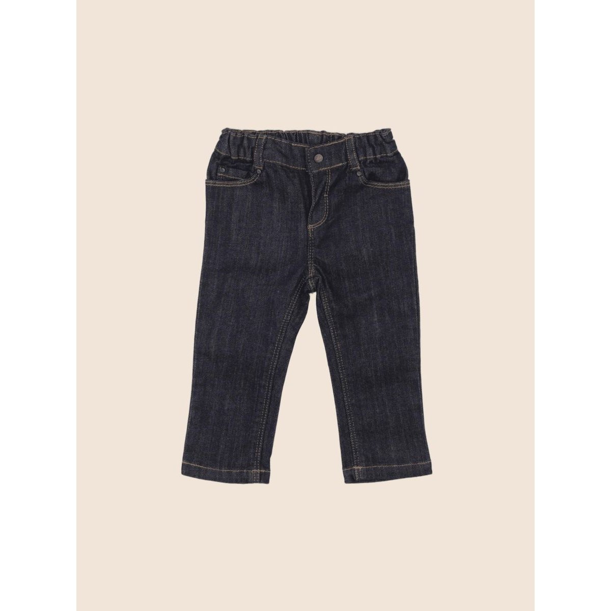 Jean - Très bon état bleu, PETIT BATEAU